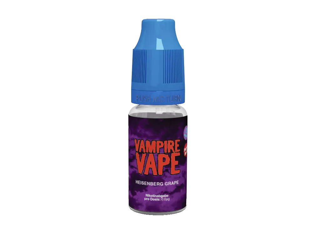 Grape - Vampire Vape Liquid