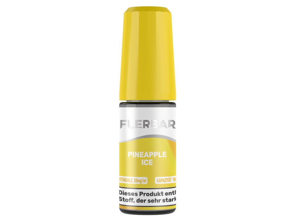 Pineapple Ice - Flerbar Liquid Nikotinsalz Liquid
