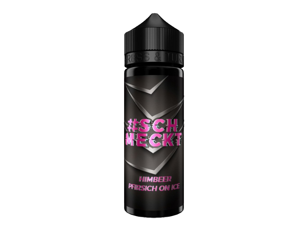 Himbeer Pfirsich on Ice - #Schmeckt Aroma 10ml
