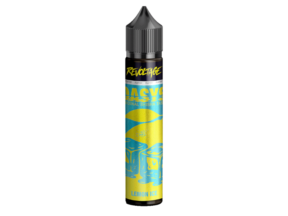 Lemon Ice - OASYS - Revoltage Longfills 8ml