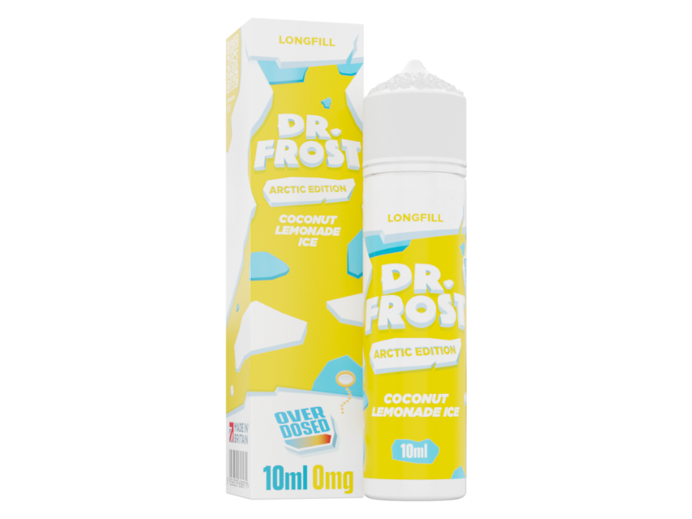 Coconut Lemonade Ice - Arctic Edition - Dr. Frost Aroma 10ml