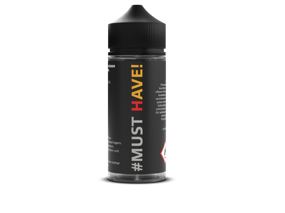 H - Must Have Longfill 10ml