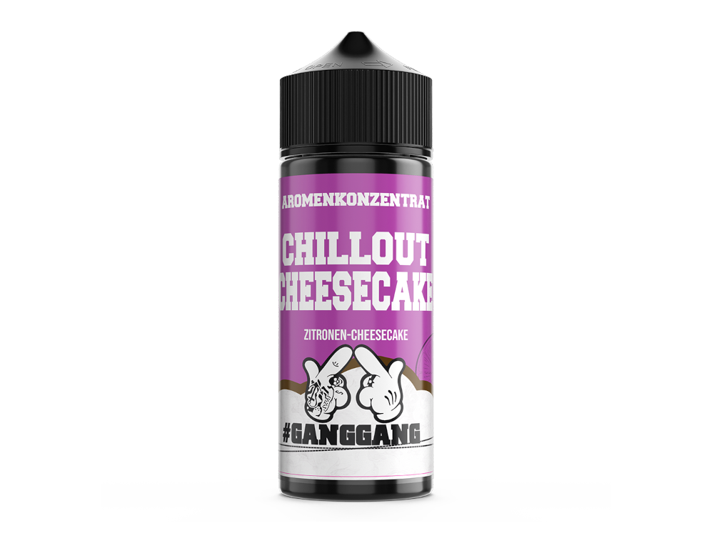 Chillout Cheesecake - GangGang Aroma 10ml