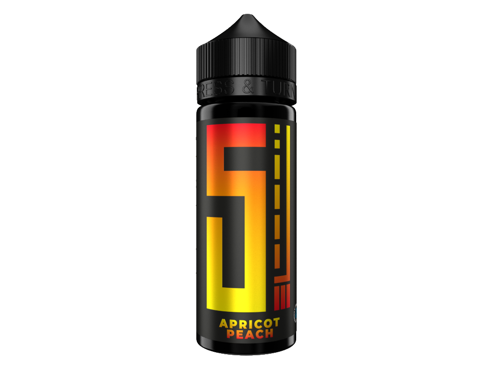 Apricot Peach - 5EL Longfills 10ml