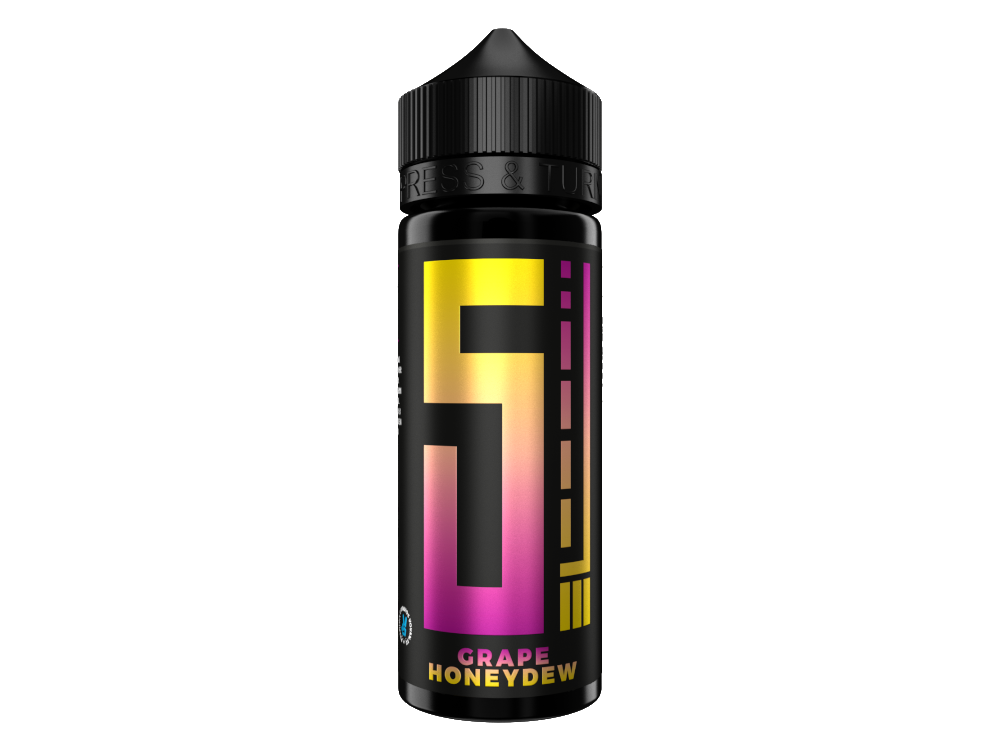 Grape Honeydew - 5EL Longfills 10ml