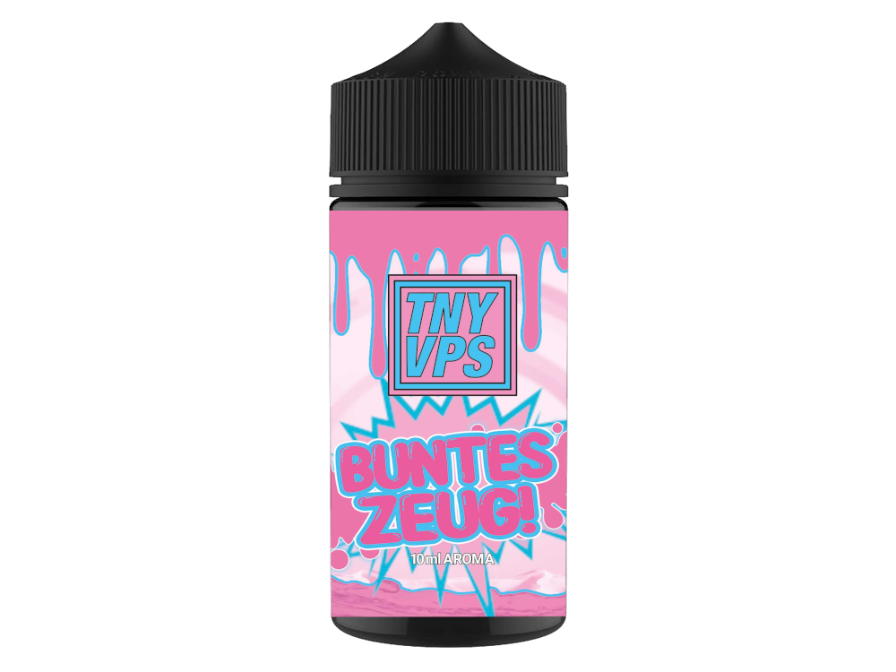 Buntes Zeug - TNYVPS Longfills 10ml