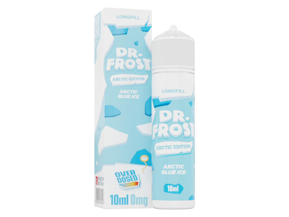 Arctic Blue Ice - Arctic Edition - Dr. Frost Aroma 10ml
