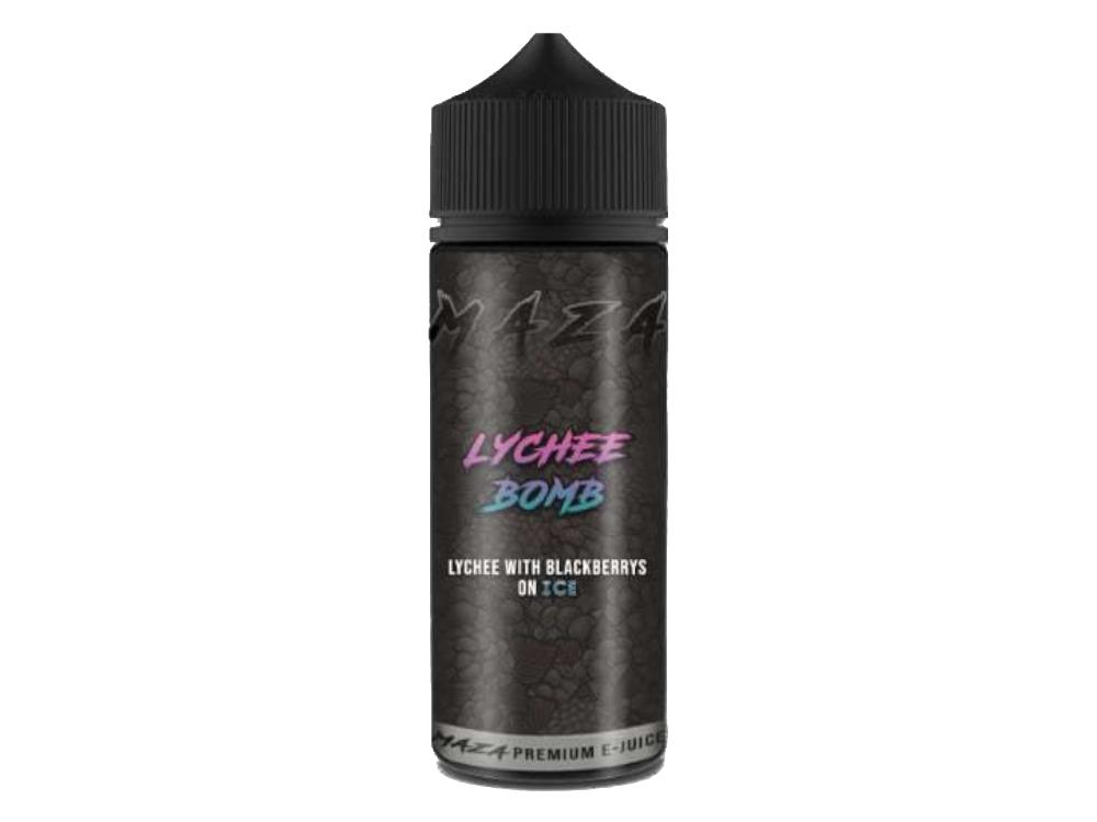 Lychee Bomb - MaZa Longfills 10ml