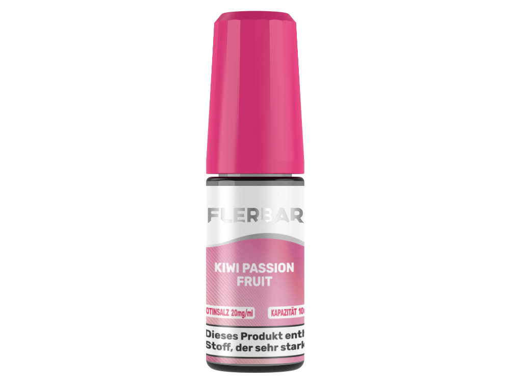 Kiwi Passionfruit - Flerbar Liquid Nikotinsalz Liquid