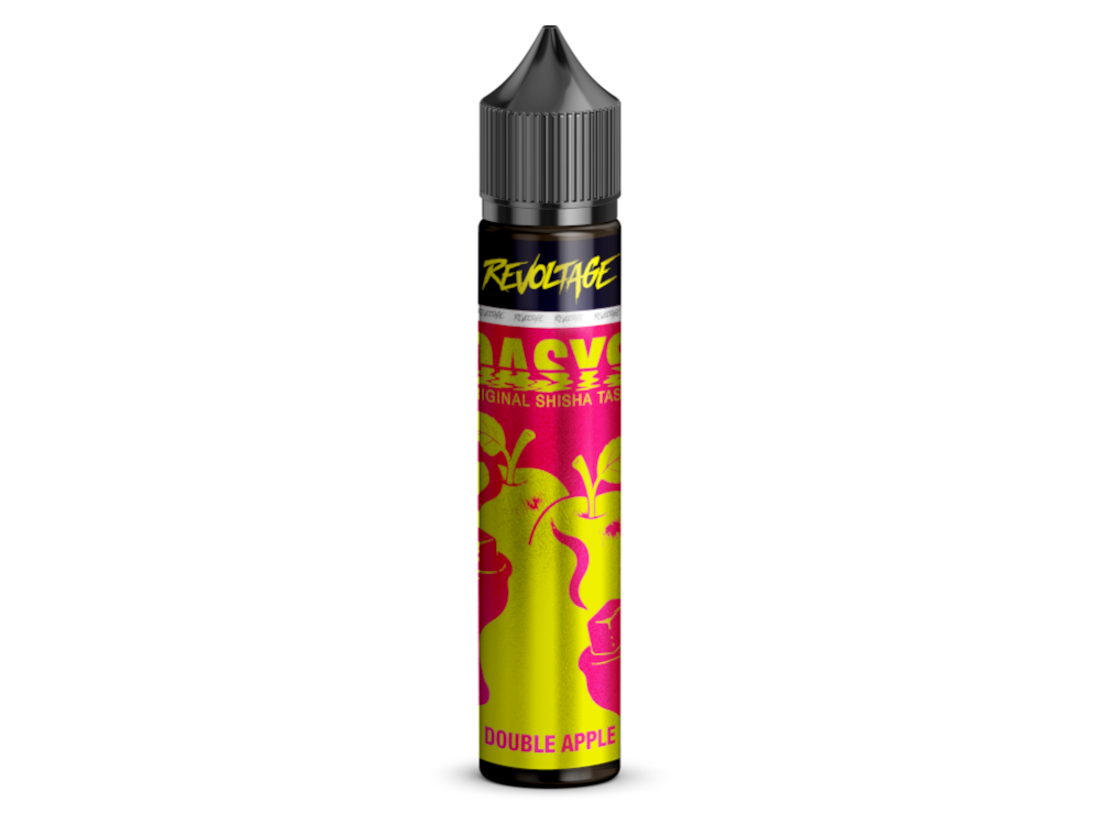 Double Apple - OASYS - Revoltage Longfills 8ml