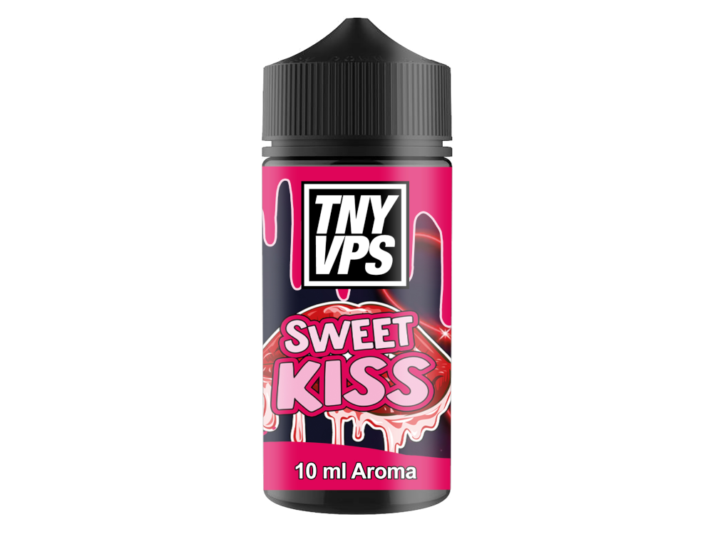 Sweet Kiss - TNYVPS Longfills 10ml