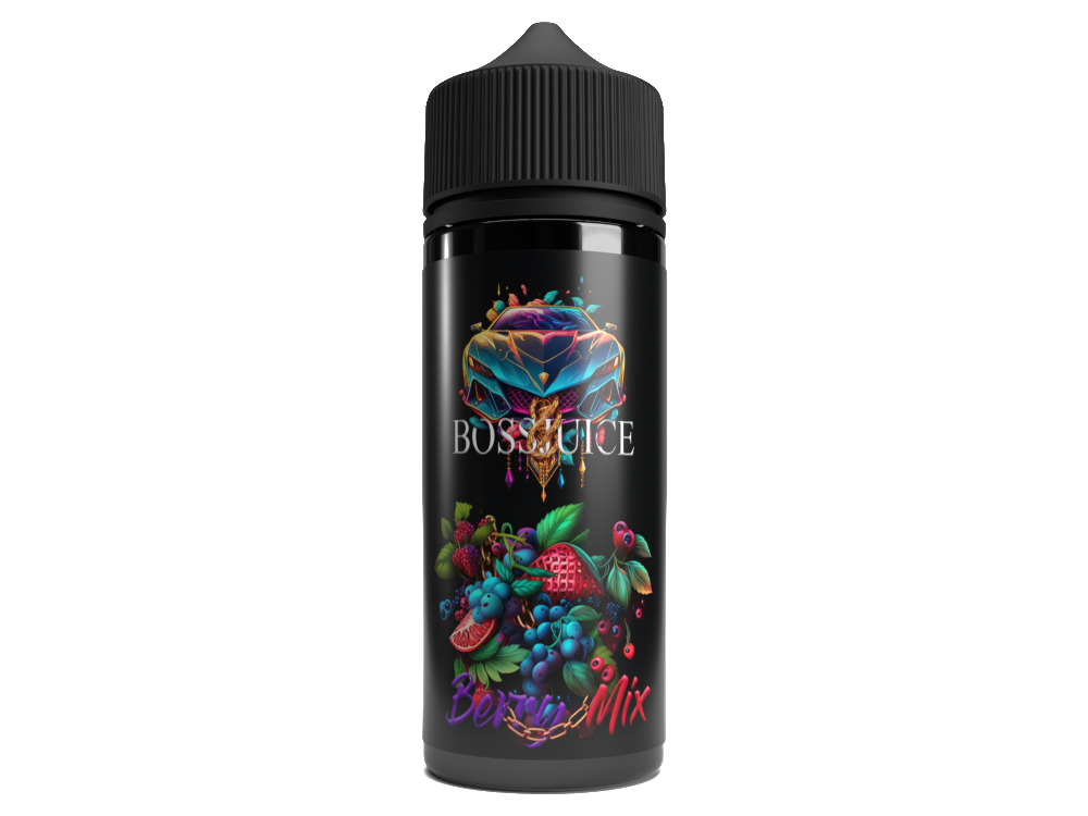 Berry Mix - Boss Juice Aroma 10ml
