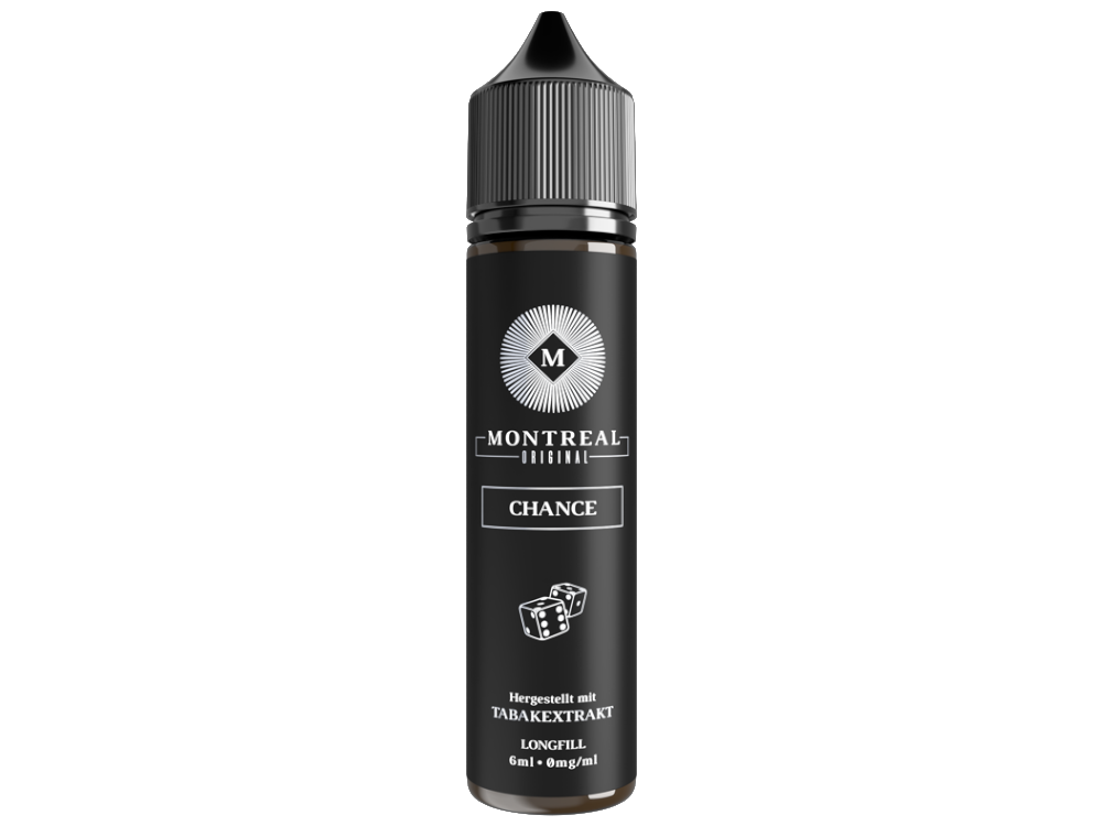 Chance - Montreal Original Longfills 6ml