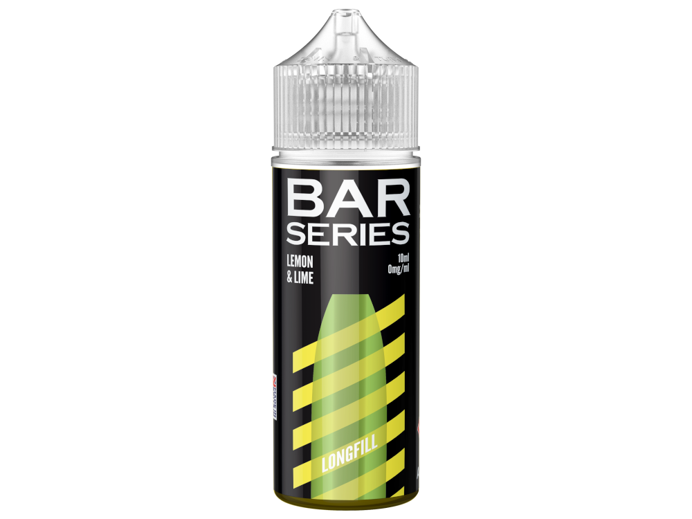 Lemon & Lime - Bar Series Longfill 10ml