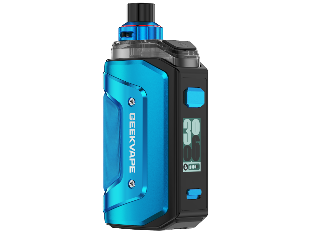 GEEKVAPE - Aegis Hero 5 E-Zigaretten Set