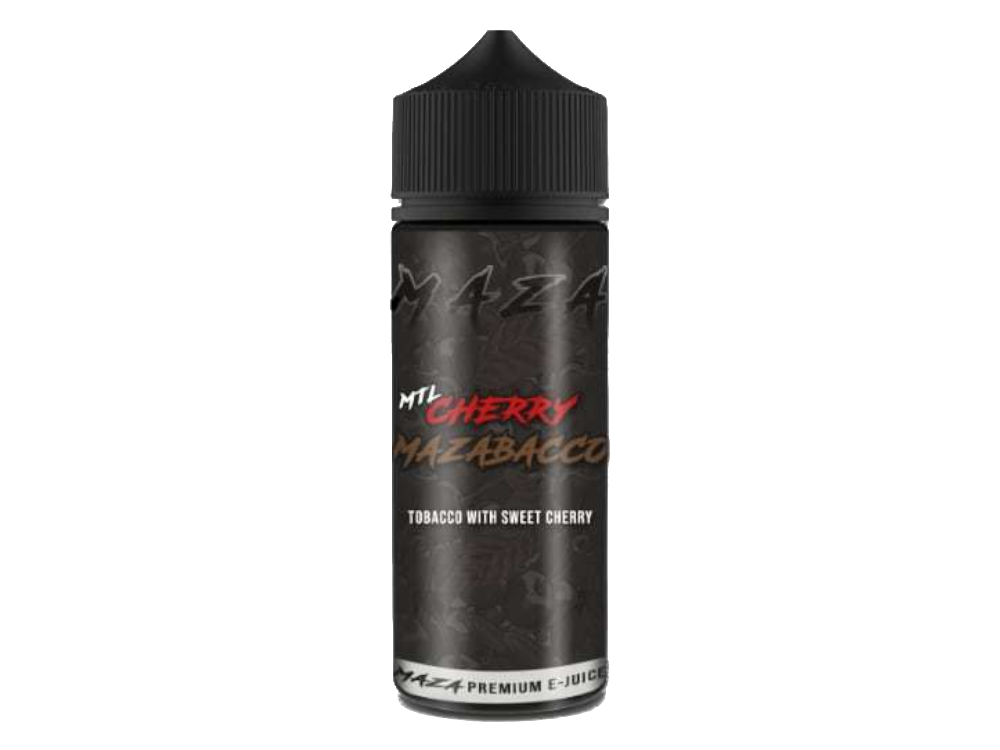Cherry Mazabacco - MaZa Longfills 10ml