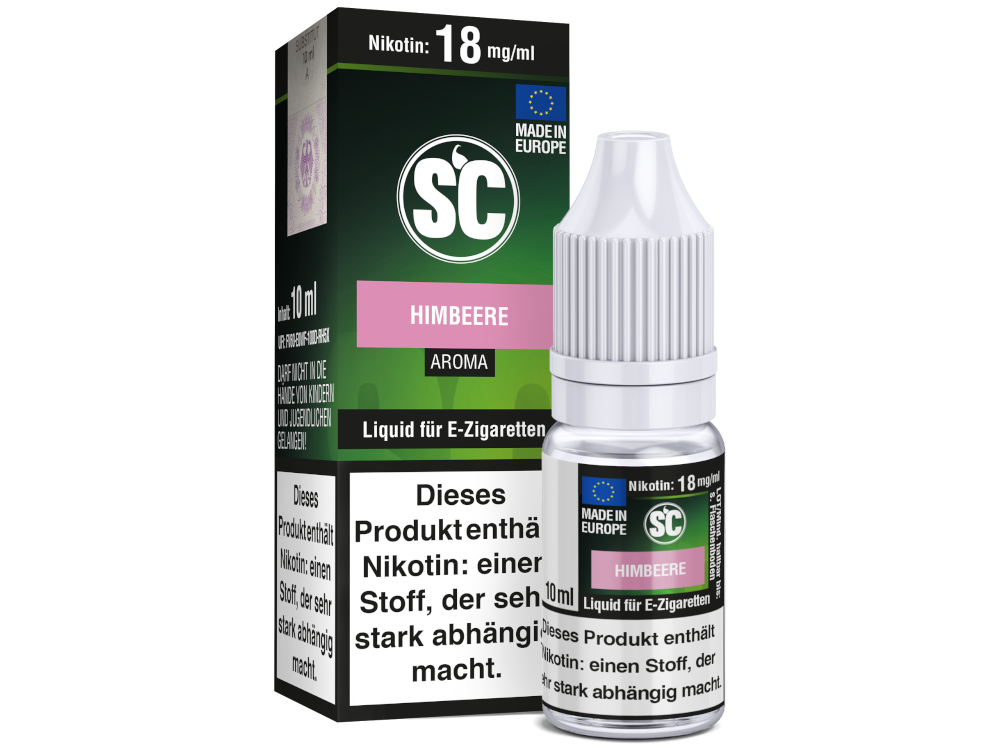 Himbeere - SC Liquid