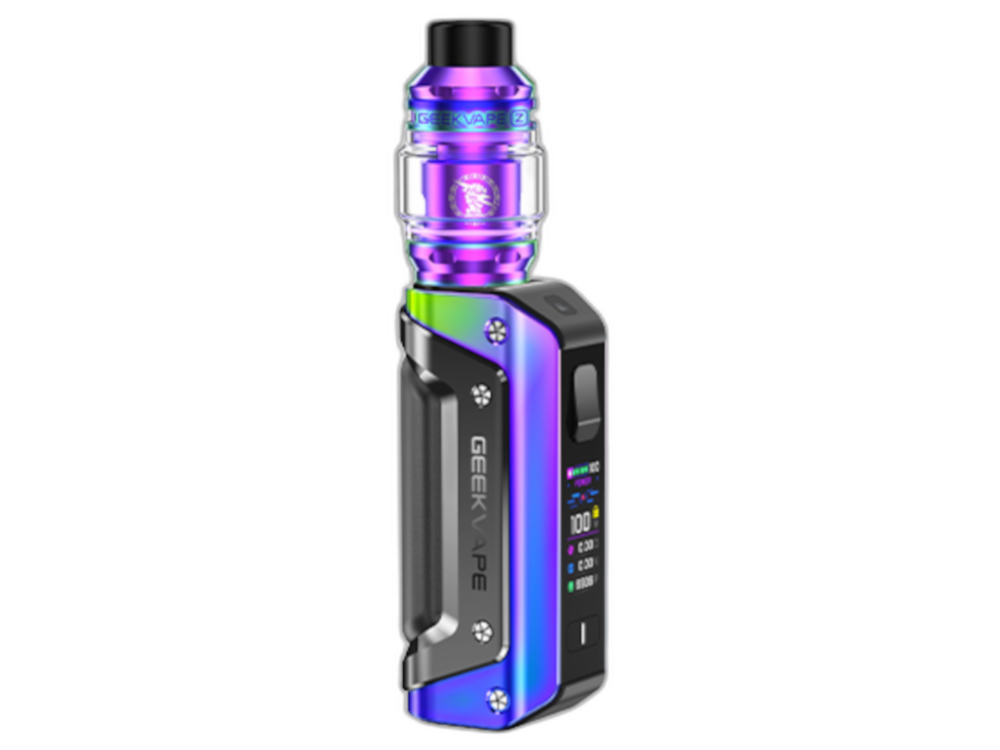 GEEKVAPE - Aegis Solo 3 E-Zigaretten Set mit Akkuträger