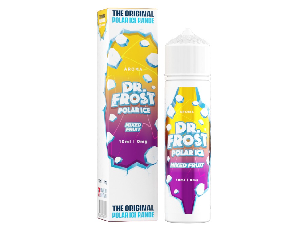 Mixed Fruit - Polar Ice - Dr. Frost Longfills 10ml