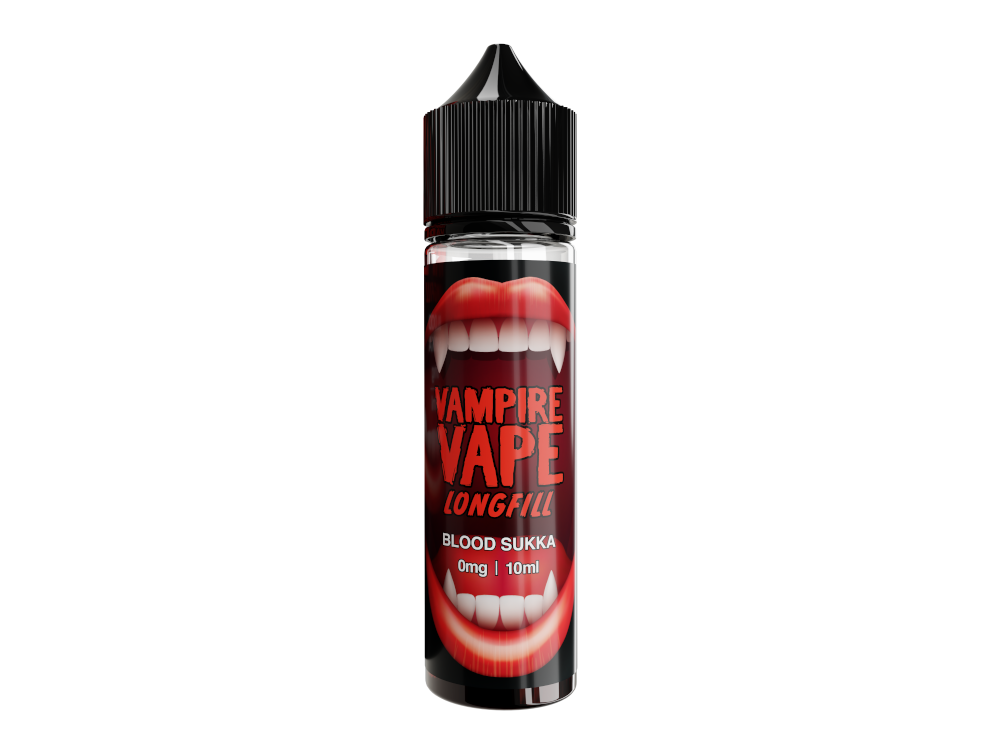 Blood Sukka - Longfills - Vampire Vape Aroma 10ml