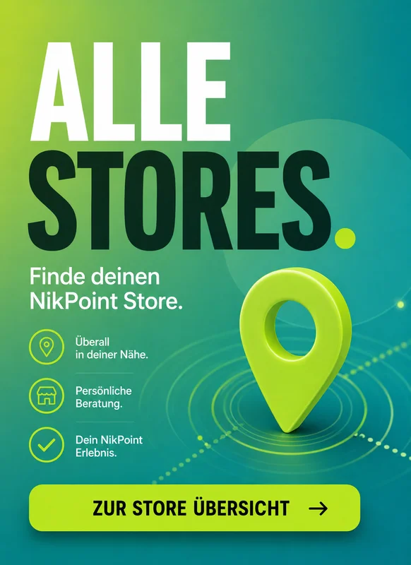NikPoint Filialen – E-Zigaretten Stores