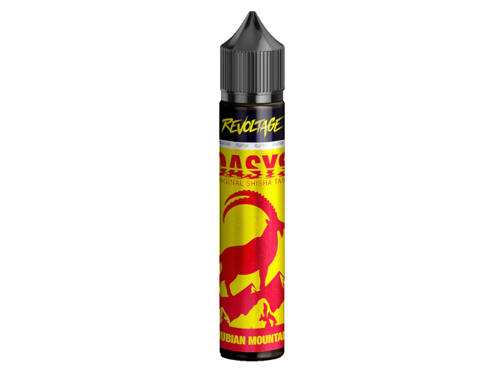 Nubian Mountain - OASYS - Revoltage Longfills 8ml