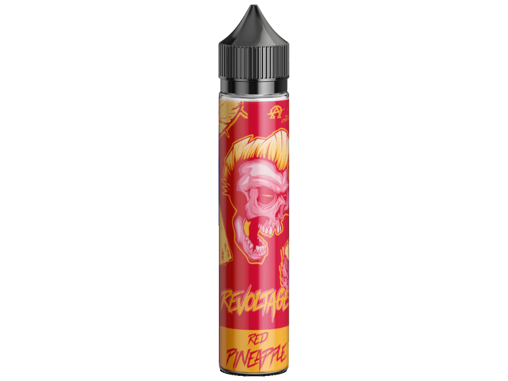 Red Pineapple - Revoltage Longfills 15ml