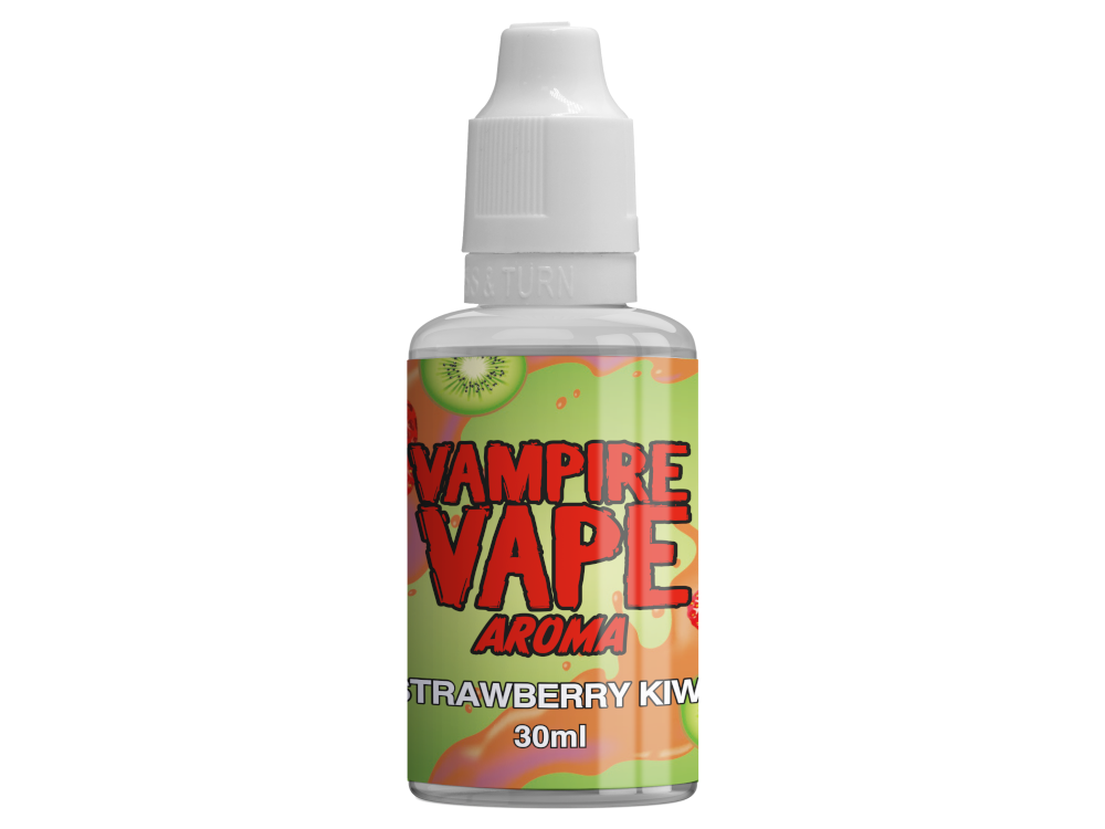 Strawberry & Kiwi - Vampire Vape Aroma 30ml