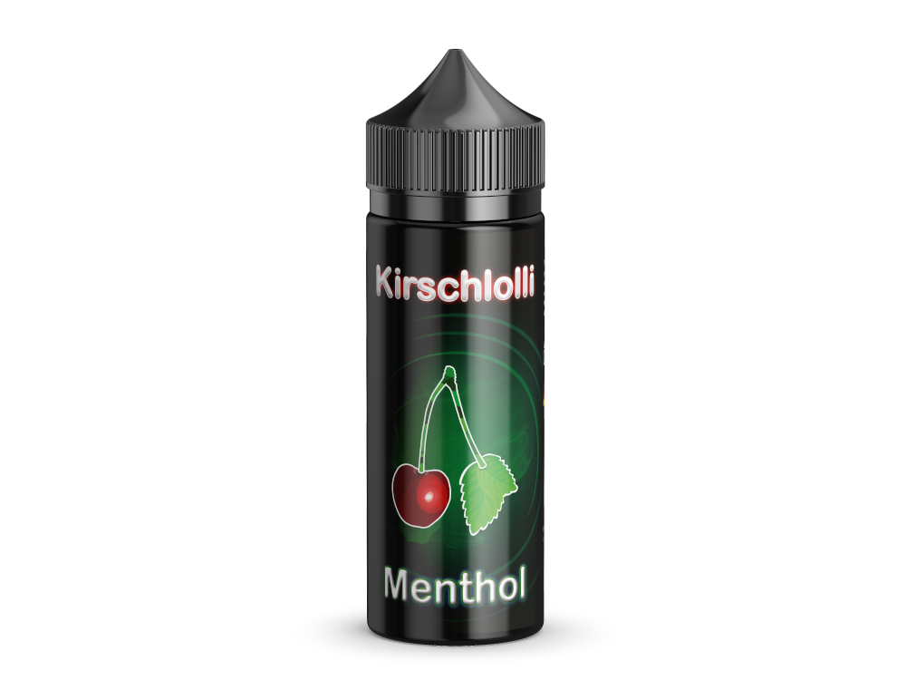 Kirschlolli Menthol - Longfill 10ml