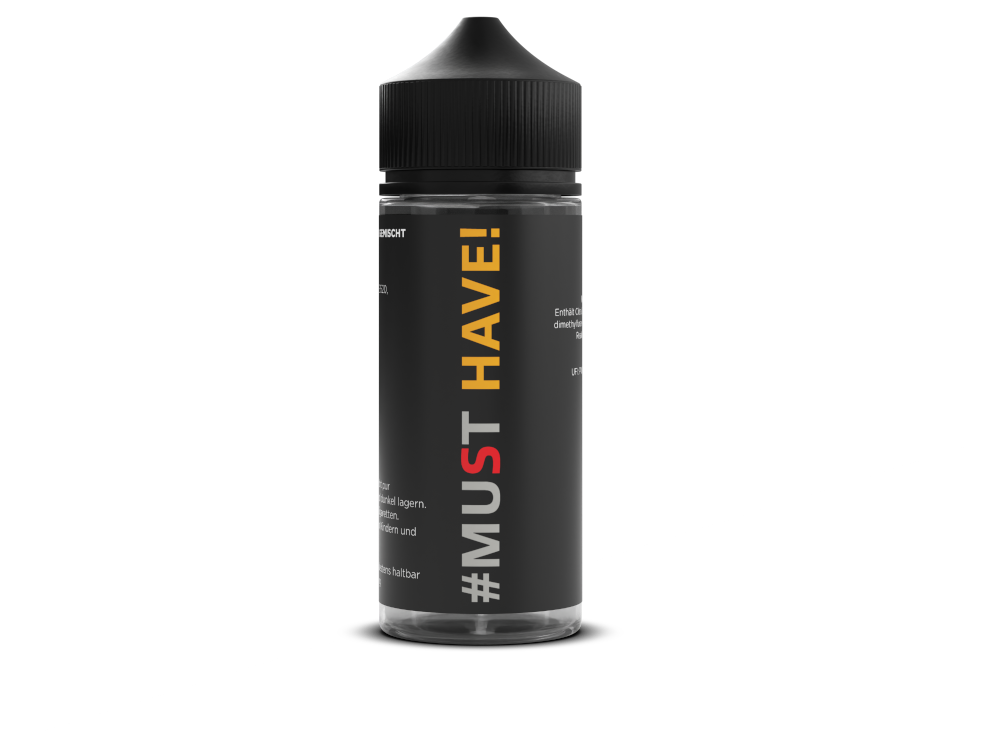 S - Must Have Longfills 10ml