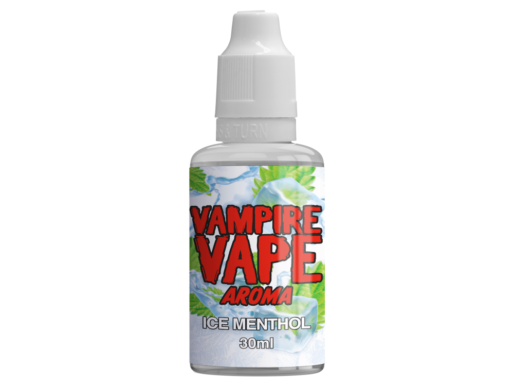 Ice Menthol - Vampire Vape Aroma 30ml