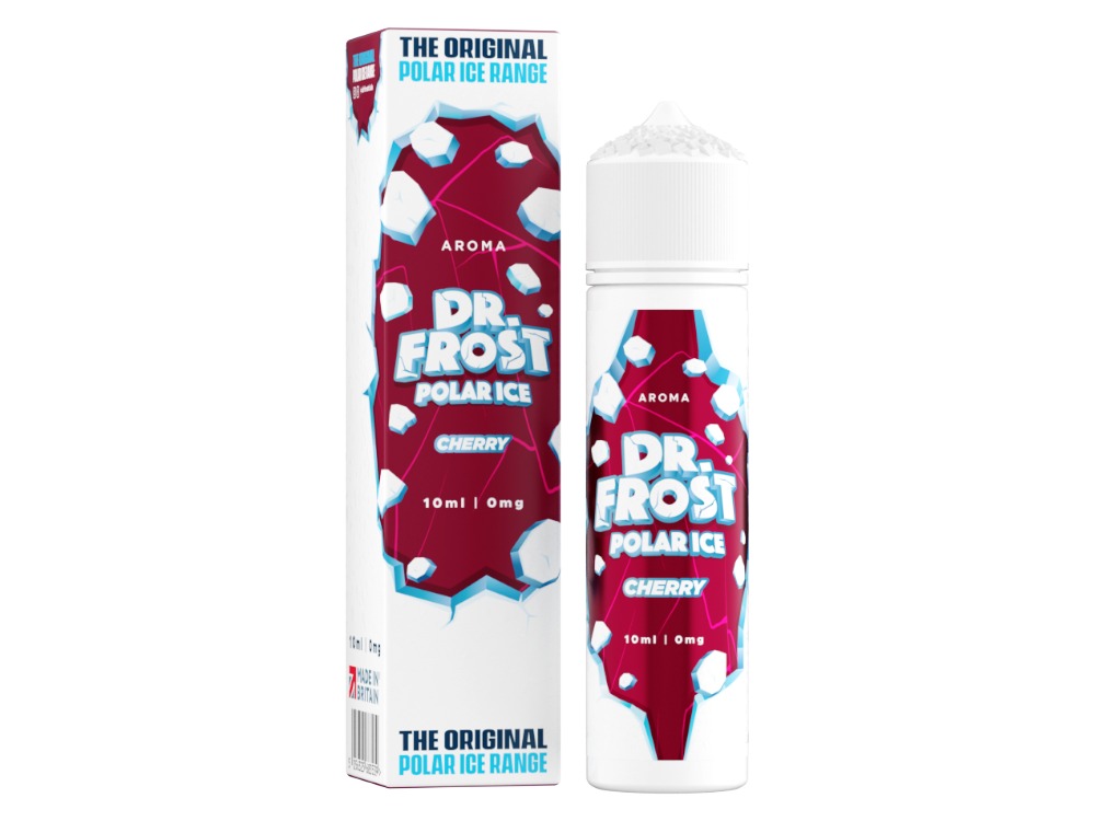 Cherry - Polar Ice - Dr. Frost Longfills 10ml