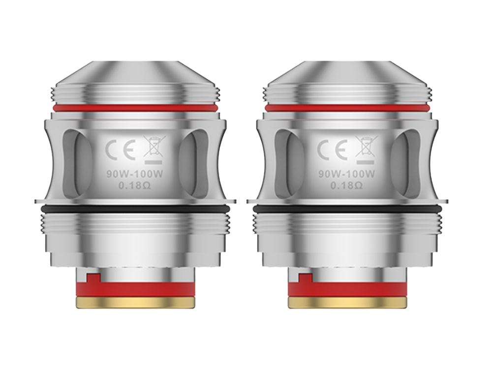 Uwell - Valyrian IV Heads (2 Stück pro Packung)