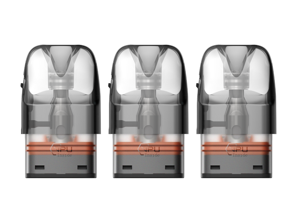 GEEKVAPE - Q Cartridge (3 Stück pro Packung)