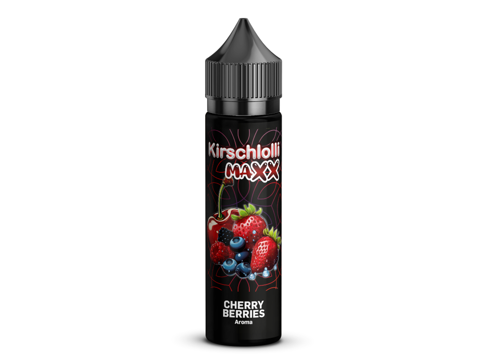 Cherry Berries - Kirschlolli Maxx Longfill 10ml