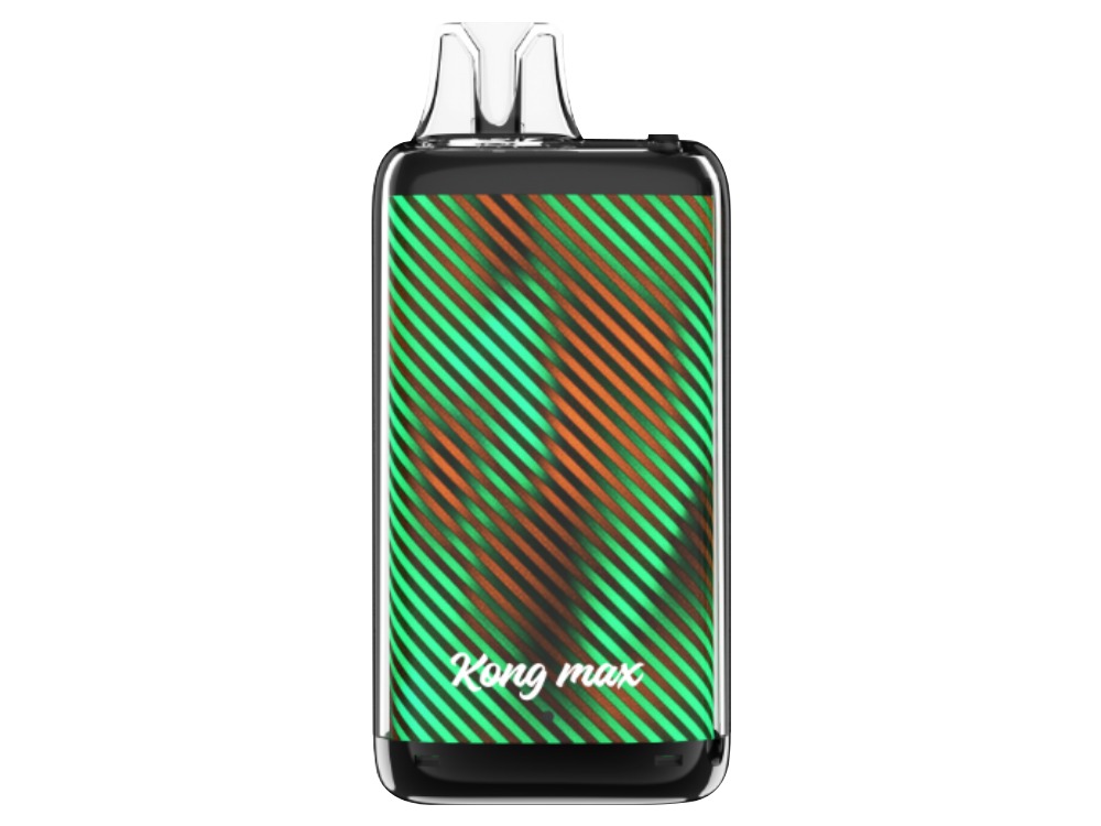 GOBAR - Kong Max 20 ml Einweg E-Zigarette