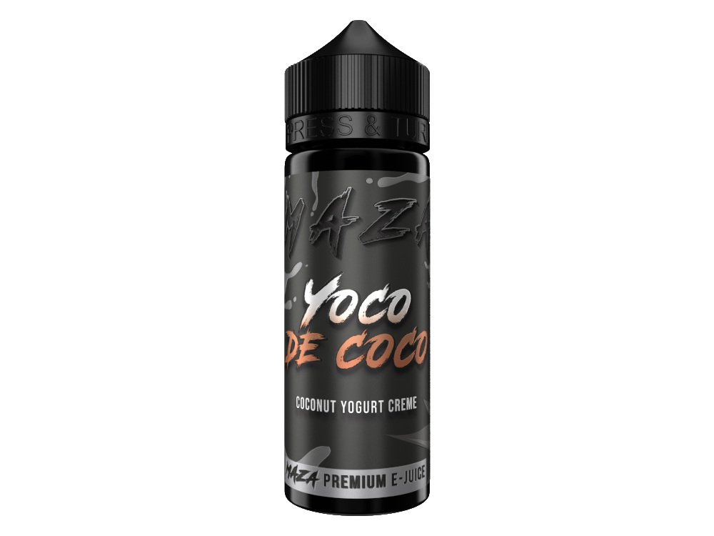 Yoco Coco - MaZa Longfills 10ml