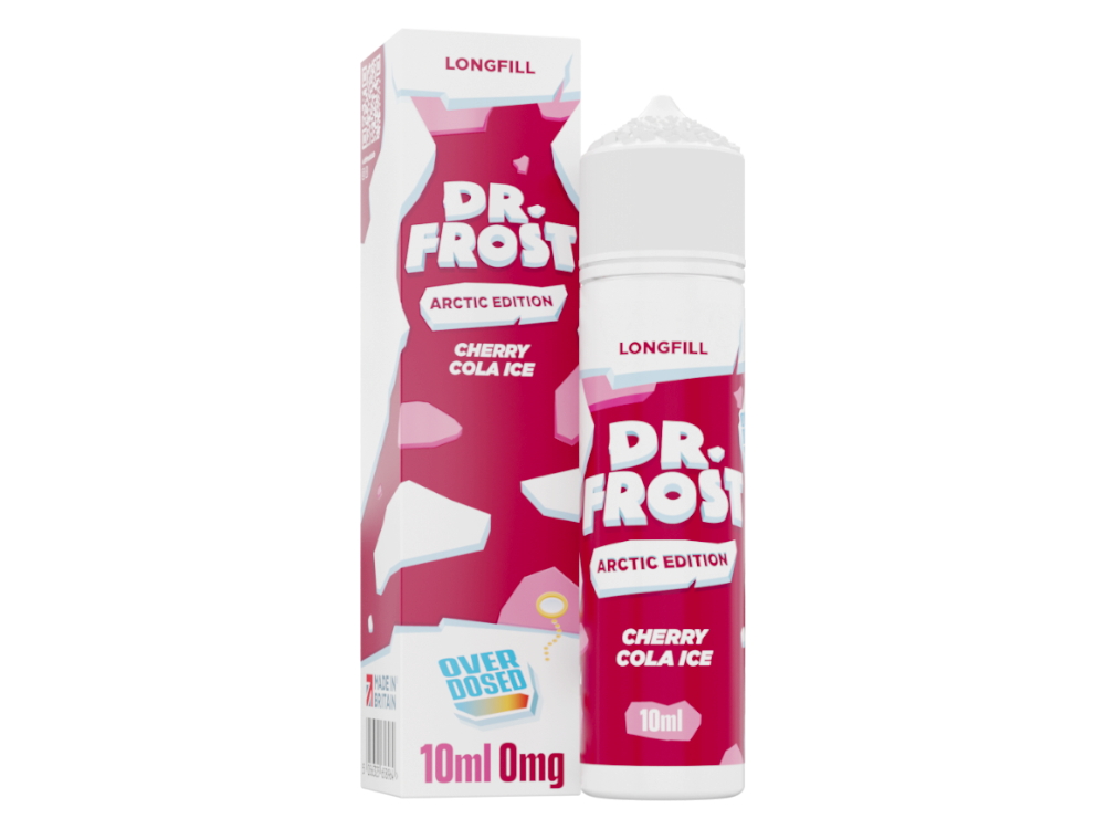 Cherry Cola Ice - Arctic Edition - Dr. Frost Aroma 10ml