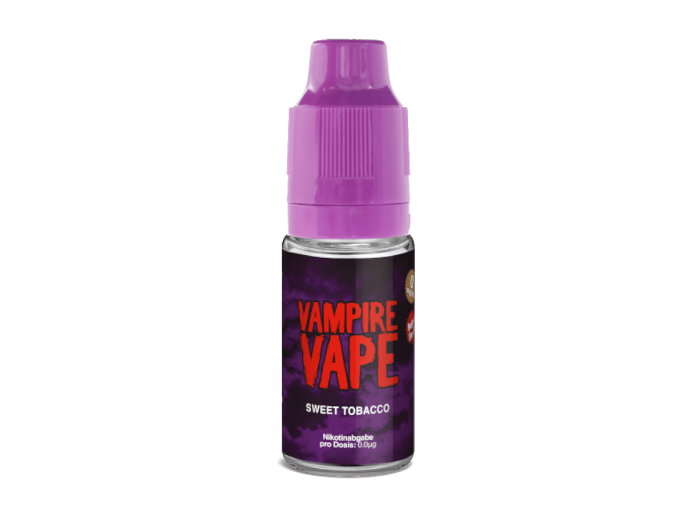 Sweet Tobacco - Vampire Vape Liquid