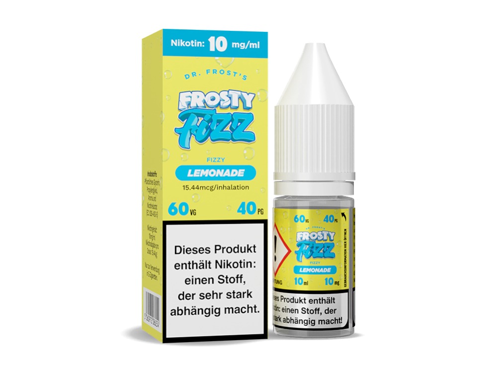 Lemonade - Frosty Fizz - Dr. Frost Nikotinsalz Liquid