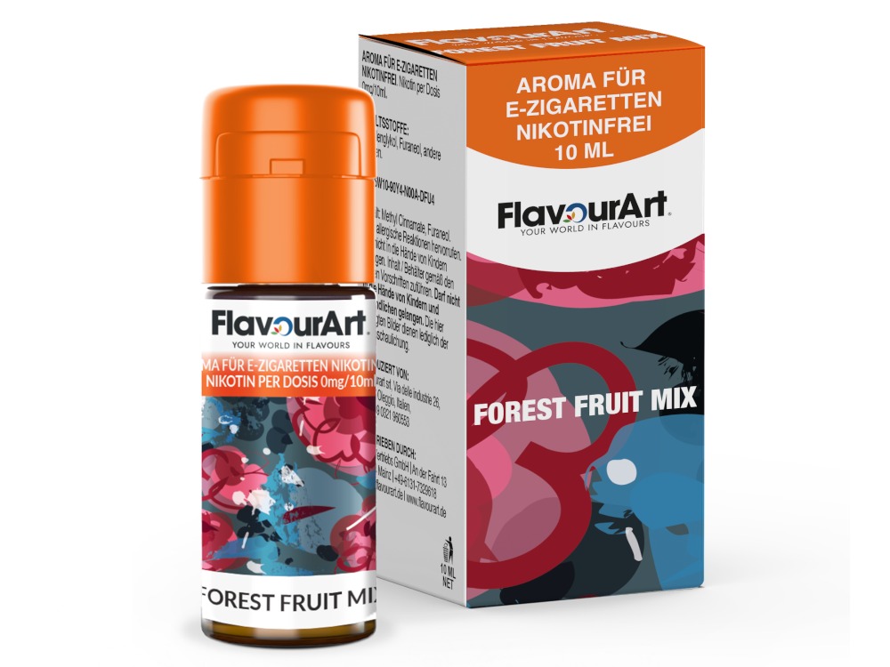 Forest Fruit Mix - FlavourArt Aroma 10ml
