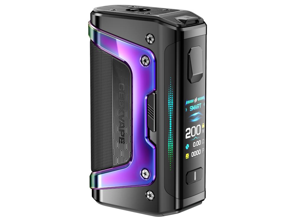 GEEKVAPE - Aegis Legend 5 200 Watt Akkuträger
