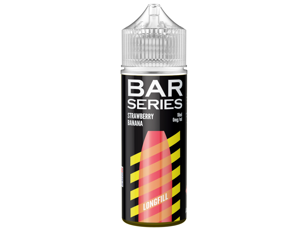 Strawberry Banana - Bar Series Longfills 10ml