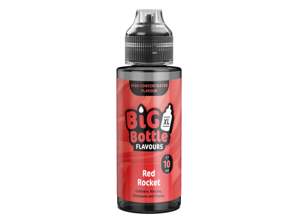 Red Rocket - Big Bottle Longfill 10ml