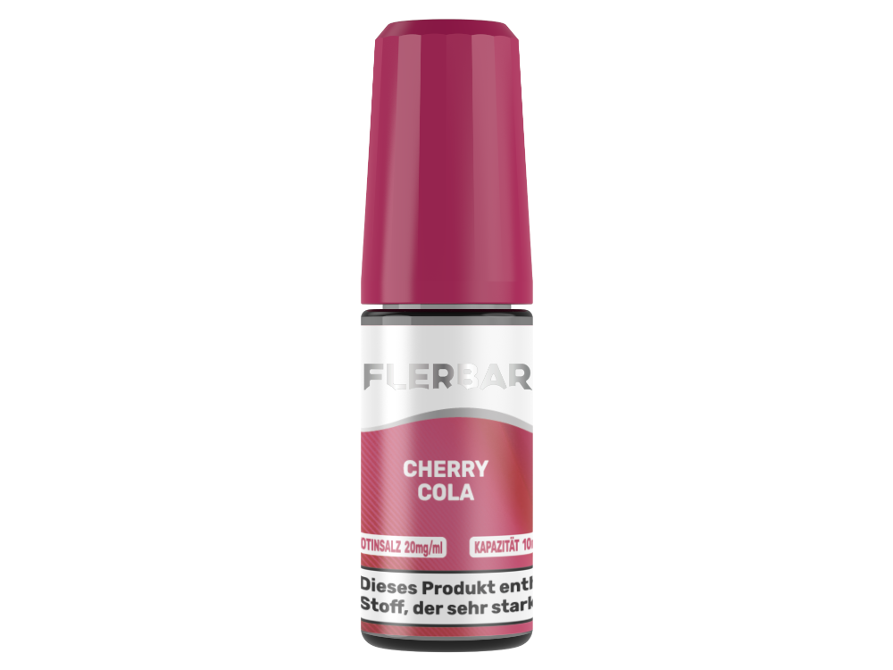 Cherry Cola - Flerbar Nikotinsalz Liquid