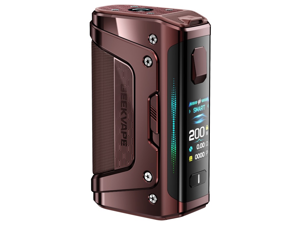 GEEKVAPE - Aegis Legend 5 200 Watt Akkuträger