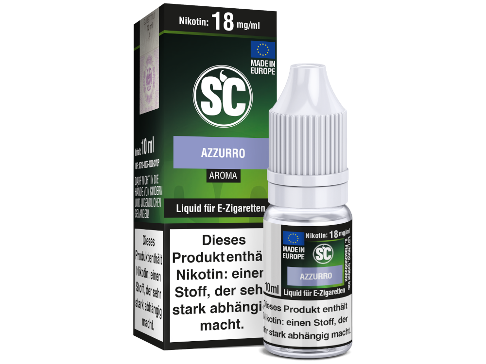 Azzurro SC Liquid