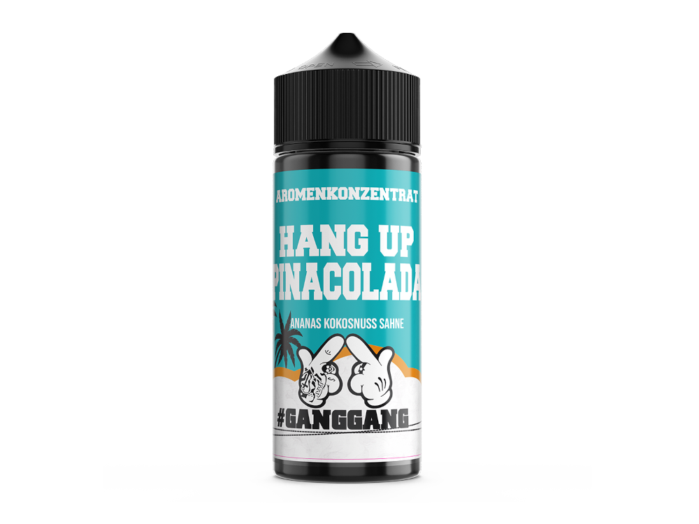 Hang Up Pinacolada - GangGang Aroma 10ml