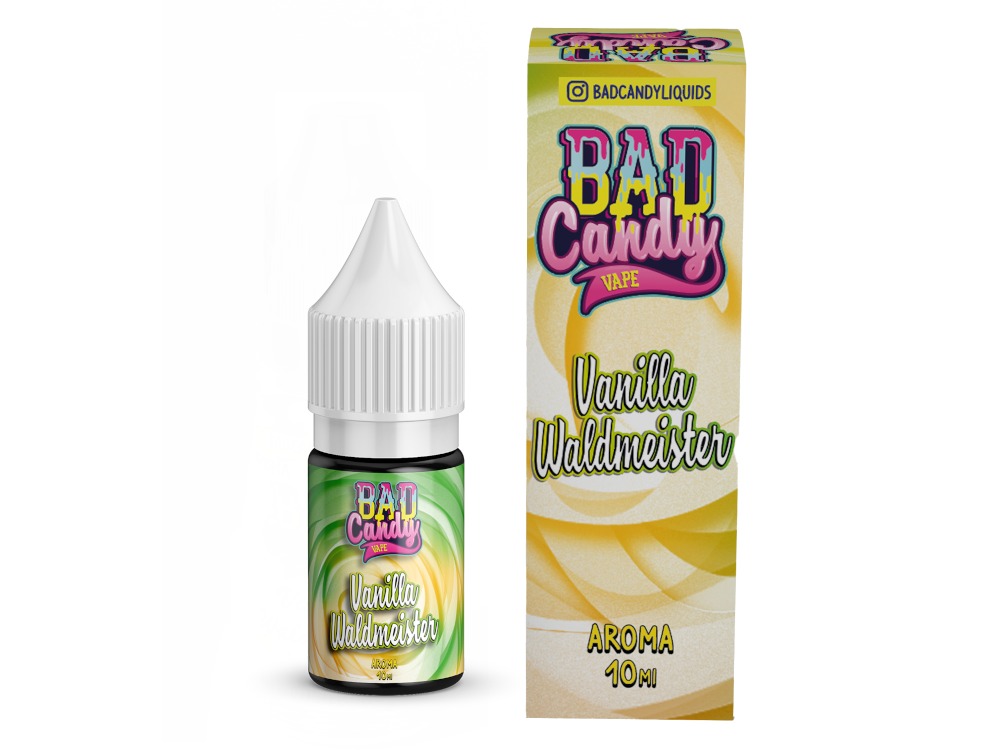 Vanilla Waldmeister - Bad Candy Liquids Aroma 10ml