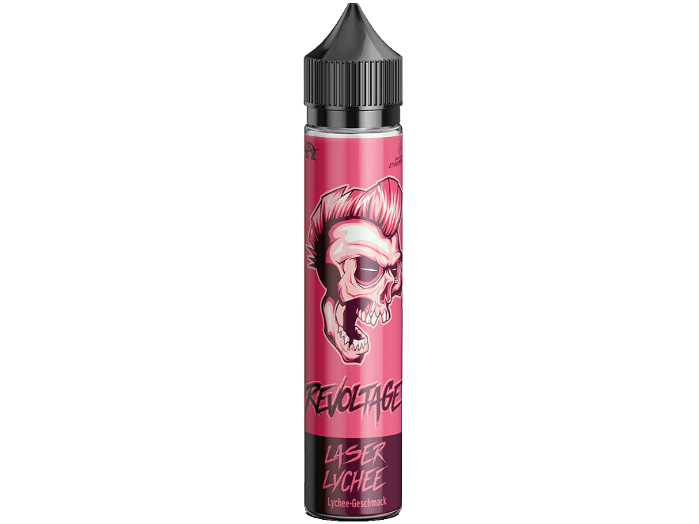 Laser Lychee - Revoltage Longfill 15ml